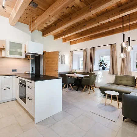 Apartment Gut Pecketsberg Oepping