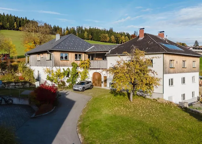 Gut Pecketsberg Apartamento Oepping