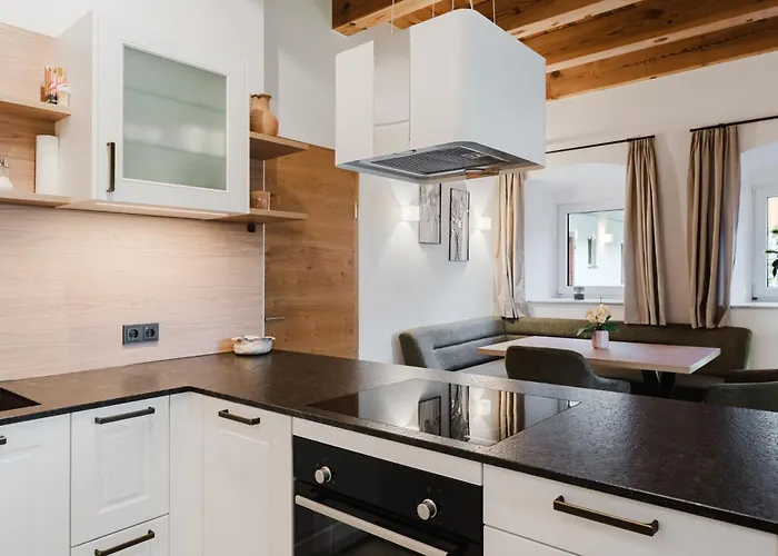 Apartmán Gut Pecketsberg Oepping