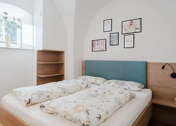 Gut Pecketsberg Apartmán *