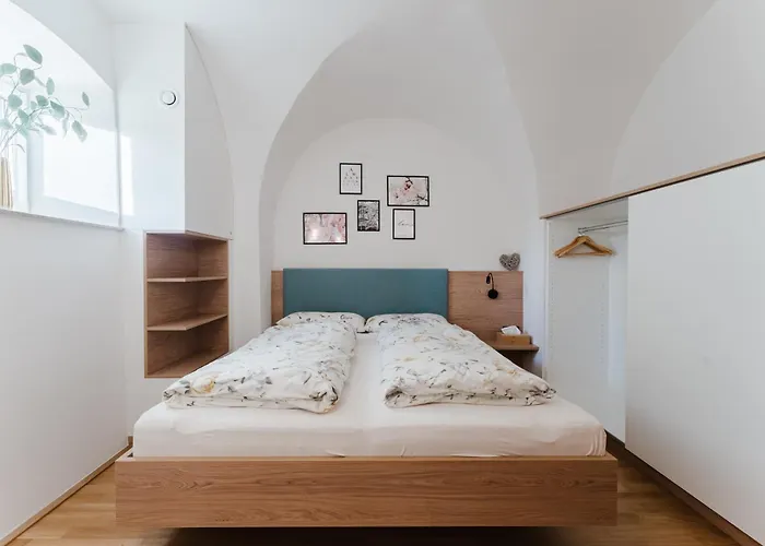 Gut Pecketsberg Apartmán *