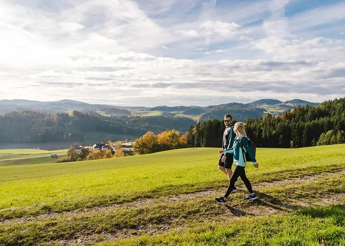 Apartmán Gut Pecketsberg *