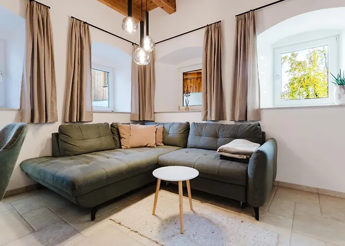 Gut Pecketsberg Apartmán