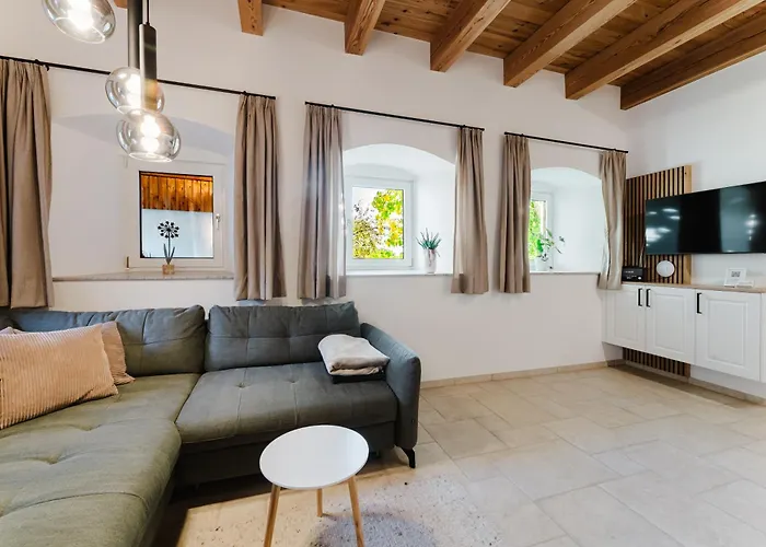 Apartmán Gut Pecketsberg Oepping