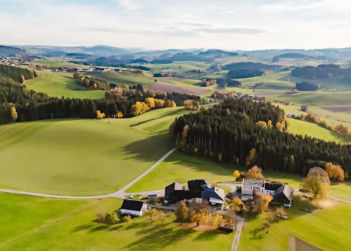 Apartmán Gut Pecketsberg Oepping