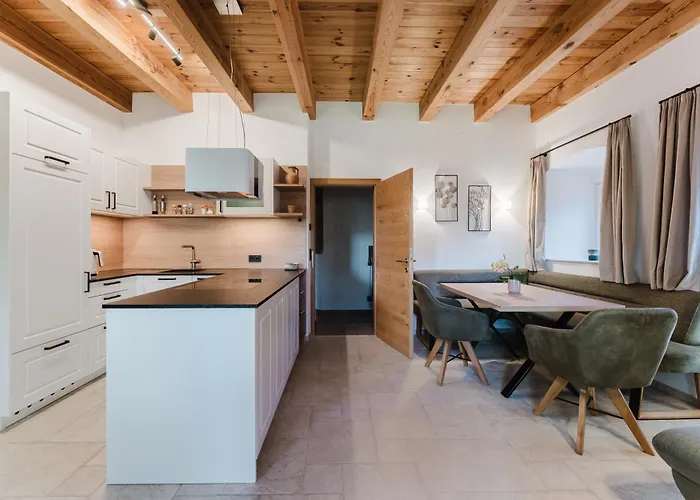 Gut Pecketsberg Apartmán