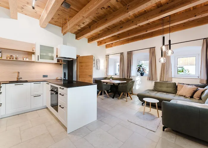 Apartmán Gut Pecketsberg Oepping