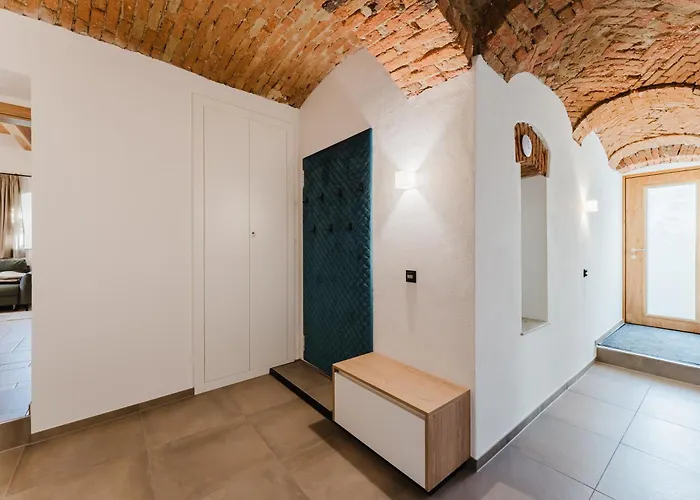 Gut Pecketsberg Apartmán Oepping