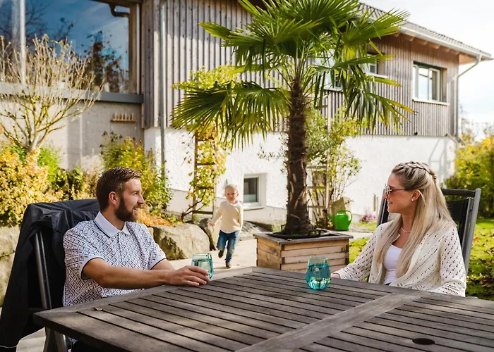 Apartmán Gut Pecketsberg Oepping